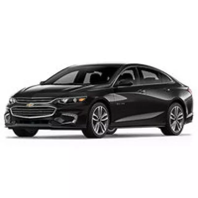 84247760 - Exterior: Exterior Trim, Ground Effects for Chevrolet: Malibu Image