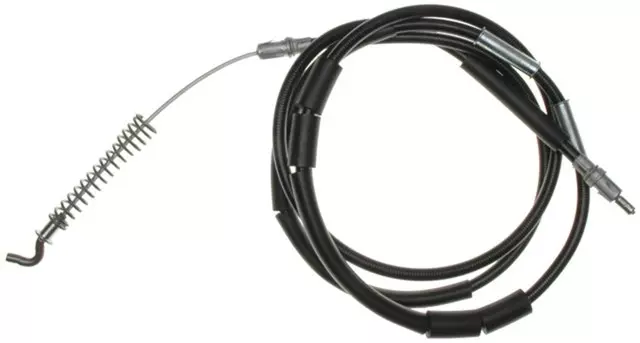 Parking Brake Rear Cable - ACDelco (18P2542)