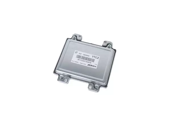 12635043 - : Engine Control Module for Chevrolet: Express 1500, Silverado 1500 | GMC: Savana 1500, Sierra 1500 Image