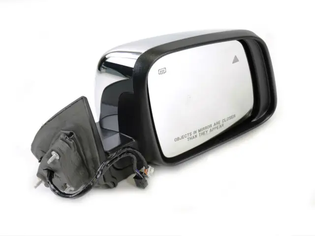 68237574AF - Doors, Door Mirrors and Related Parts: Outside Rearview Mirror, Right for Dodge: Durango Image