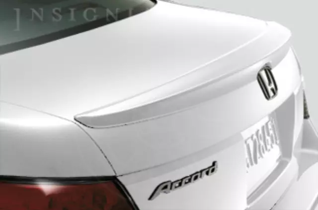 8F10TA0110 - Body: Spoiler for Honda: Accord Image
