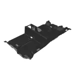 1NG32DX9AF - Interior Trim: Rear Floor Carpet for Mopar Image
