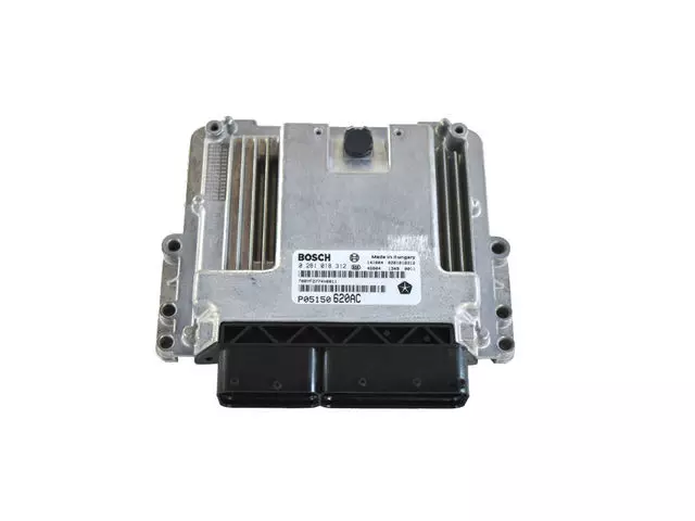 Genuine Alfa Romeo Module Powertrain Control - Alfa Romeo (5150620AC)