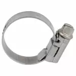 W527404S300 - Cooling System: Inlet Pipe Clamp for Ford: Transit-150, Transit-250, Transit-350, Transit-350 HD Image