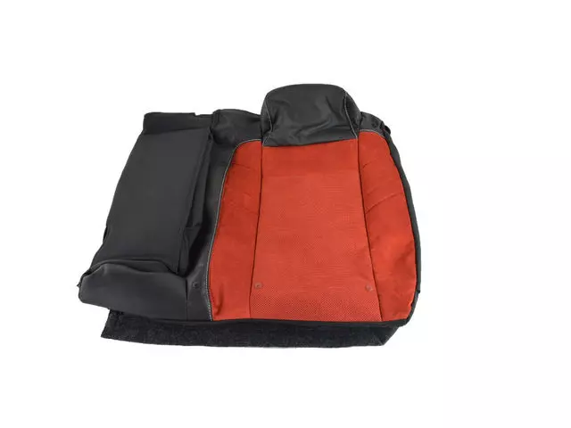 5YA33LR5AA - Interior Trim: Rear Seat Back Cover for Dodge: Charger Image