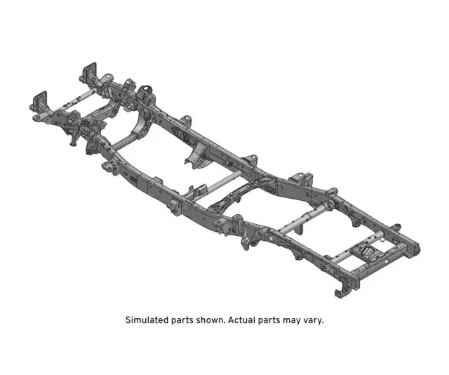 84585069 - Body: Frame Assembly for GM Image