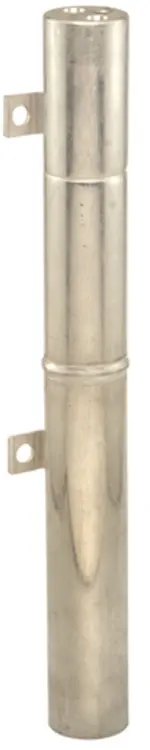 83367 - HVAC: Aluminum Filter Drier w/ Pad Mount for FOUR SEASONS Image