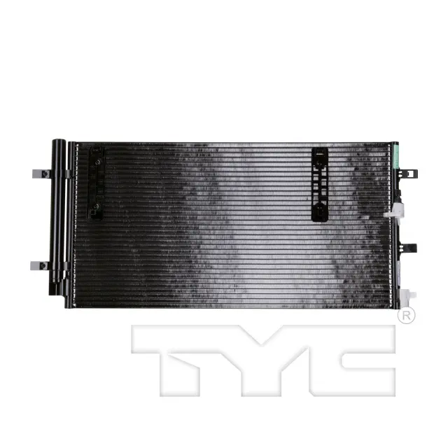 3868 - Air Conditioning &amp; Heat: TYC A/C Condenser for TYC Image
