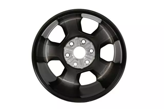 18x8.5-Inch Aluminum Wheel - GM (84227872)