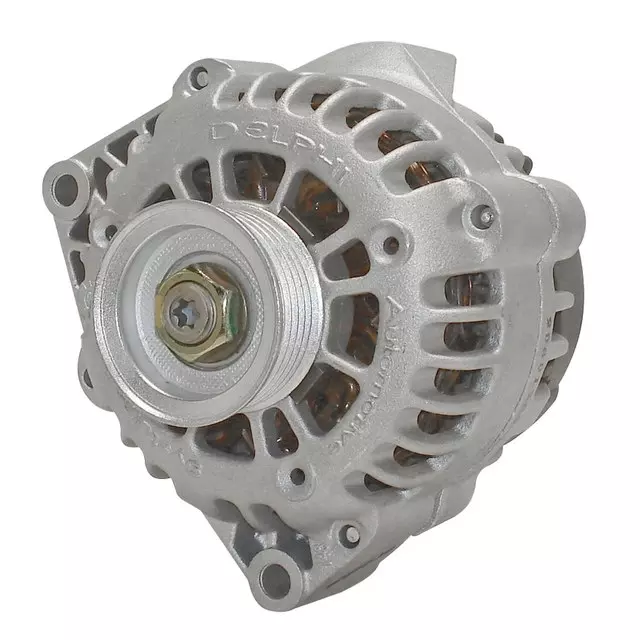 Alternator, Remanufactured - GM (88864266)