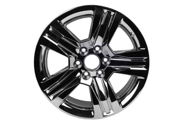 OEM NEW 16-19 GM Chevrolet GMC Silverado Sierra 20 Inch Wheel Rim Alloy 23220754 - GM (23220754)