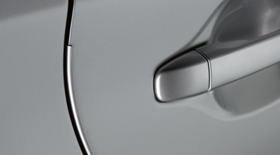 Door Edge Guards, Super White - Toyota (PT936-42130-20)
