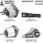 300022 - : Anchor Engine Mount Kit for Anchor Image