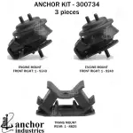 300734 - : Anchor Engine Mount Kit for Anchor Image