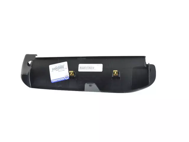 Seat Track Cover, Left - Mopar (5SP59DX9AC)
