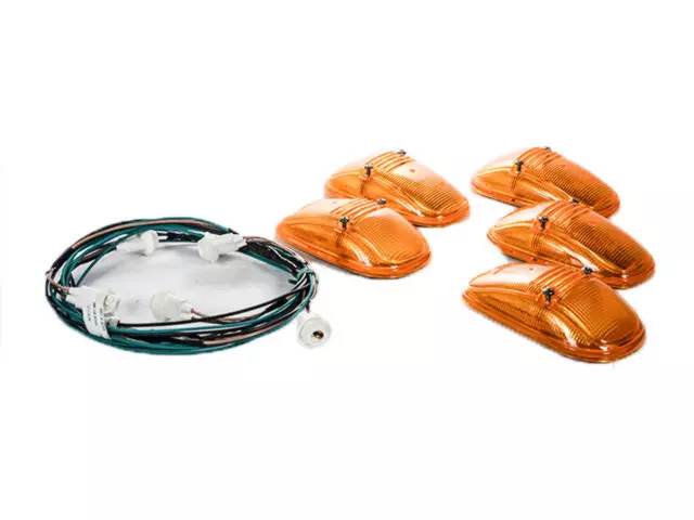 Running - Roof Light Kit - Mopar (82207252AC)