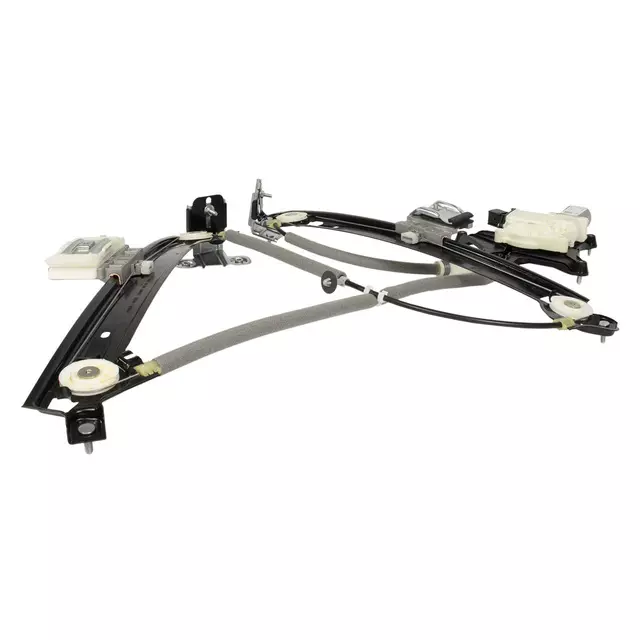 Window Motor And Regulator Assembly - Ford (MR3Z-6323201-A)