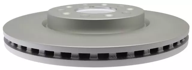 18A82000AC - Brake: Front Brake Rotor for Buick: Encore GX, Envista, LaCrosse, Regal Sportback | Chevrolet: Equinox, Malibu, Trailblazer, Trax | GMC: Terrain Image