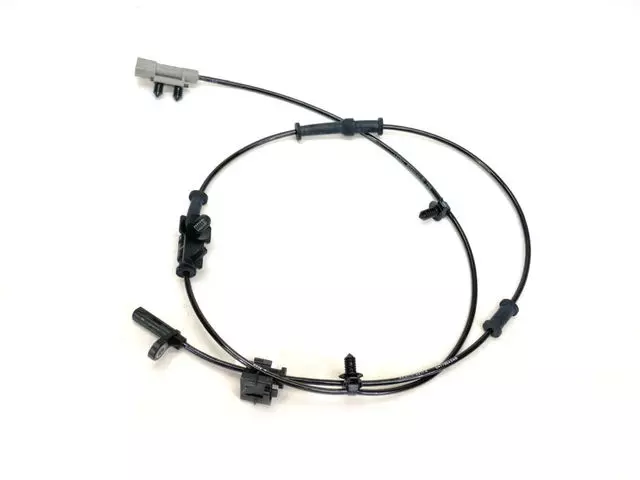 Anti-Lock Brakes Sensor, Left Rear - Mopar (04779643AE)