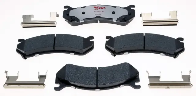 PGD785C - Brakes &amp; Brake Parts: Disc Brk Pad Set for Raybestos Brakes Image