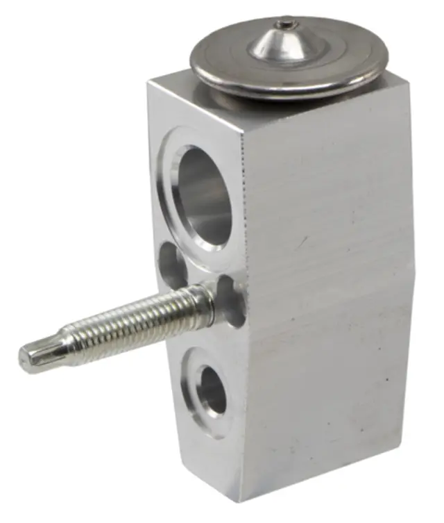 39598 - Air Conditioning &amp; Heat: Block Type Expansion Valve w/o Solenoid for FOUR SEASONS Image
