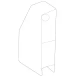 1906200601 - : Bracing for Mercedes-Benz Image