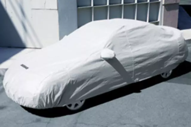 999N24Y002 - : Silver Guard Plus Vehicle Cover - Sedan for Nissan: Versa Image