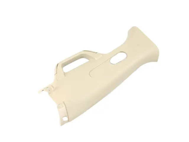 B Pillar Upper Trim Panel, Left - Mopar (6DQ05HL1AH)