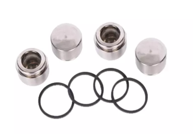 25900776 - : Front Disc Brake Caliper Piston Kit with Seals and Pistons for GM Image