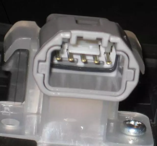 2010-2014 Toyota FJ Cruiser - Door Mirror Right - Toyota (87910-35A40)