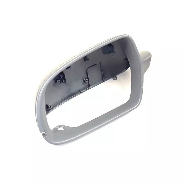 8F0857527GRU - Body: Mirror Cover for Audi: A3, A3 Quattro, A4, A4 Quattro, A5, A5 Quattro, RS5, S4, S5 Image