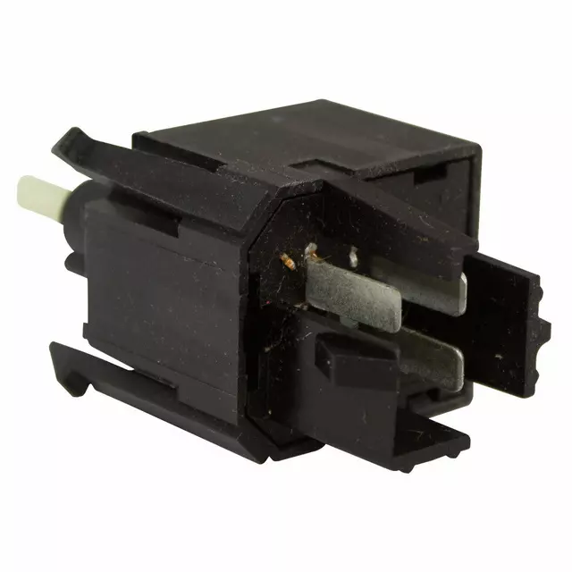 1L2Z19986AA - HVAC: Blower Motor Switch for Ford: Escape, Excursion, Expedition, Explorer, Explorer Sport Trac, F-150, F-150 Heritage, F-250, F-250 HD, F-250 Super Duty, F-350 Super Duty, F-450 Super Duty, F-550 Super Duty, Five Hundred, Freestar, Freestyle, Ranger, Taurus, Windstar | Lincoln: Mark LT, Navigator | Mercury: Mariner, Montego, Monterey, Mountaineer, Sable Image