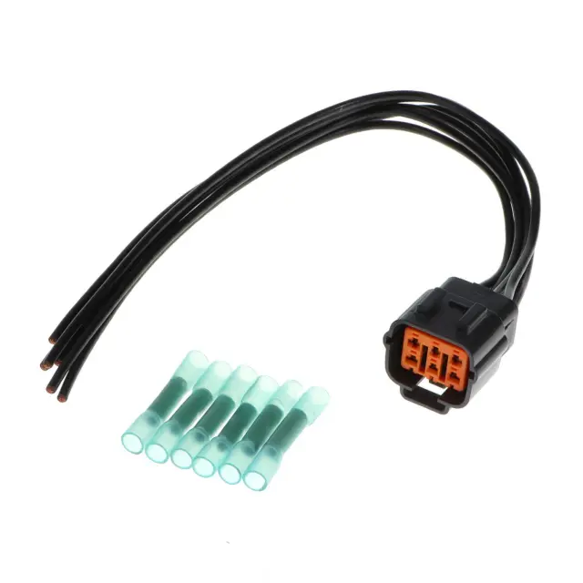 S1780 - Emission Systems: EGR Valve Connector for SMP CORP Image