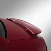 12499805 - Body: Spoiler for Chevrolet: Cobalt | Pontiac: G5 Image