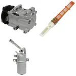 CK1605 - : A/C Compressor Kit -- Short Compressor Replacement Kit for UAC Image
