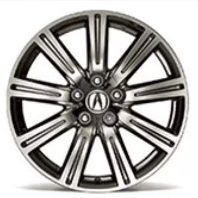 19\ Wheels, Chrome Look - Acura (08W19-TK4-201A)