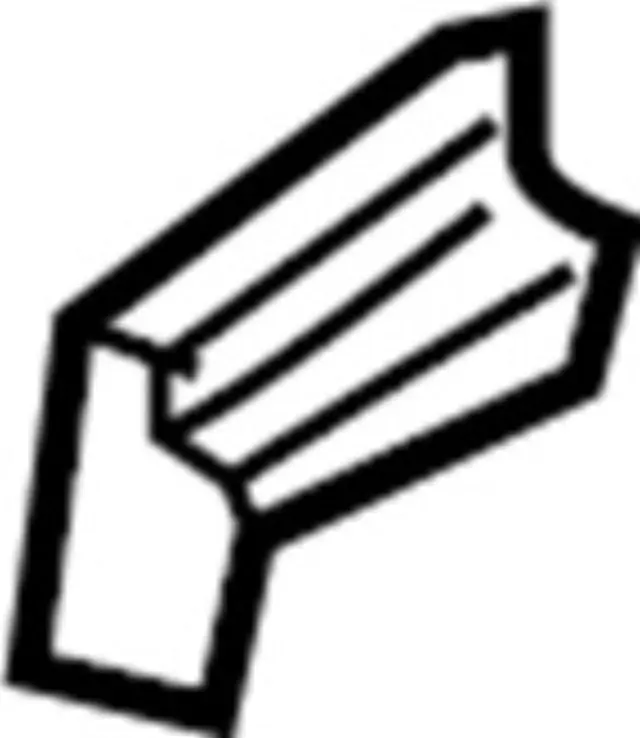 806465NA0A - Body: Escutcheon for INFINITI: QX50, QX55 Image