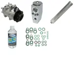 KT5885 - : A/C Compressor Kit -- Compressor Replacement Kit for UAC Image