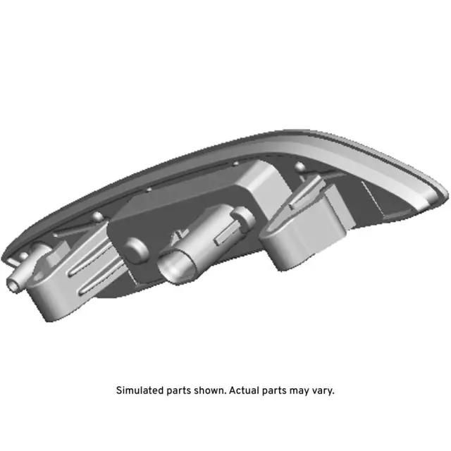 42716026 - : Repeater Lamp for Buick: Encore GX Image