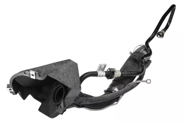 20959567 - Fuel System: Filler Pipe for Chevrolet: Express 2500, Express 3500, Express 4500 | GMC: Savana 2500, Savana 3500, Savana 4500 Image