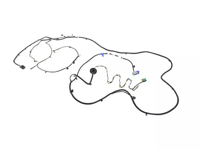 Body Left Wiring - Mopar (52112507AA)