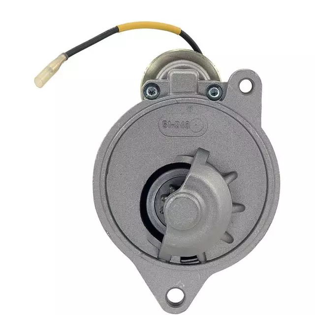 3371042 - Electrical, Charging and Starting: Starter for Ford: F-250, F-250 HD, F-350 Image