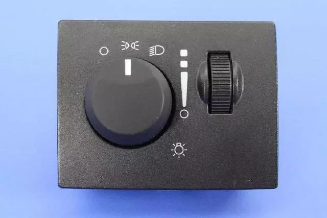 Headlamp Switch - Mopar (1AC50DX9AB)