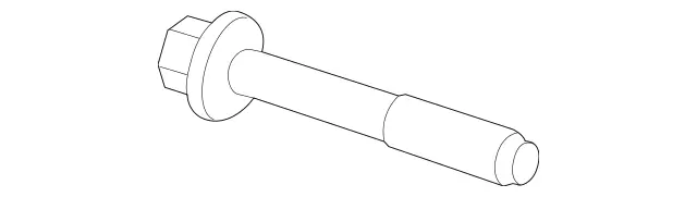 910105012018 - Front Axle: Hexagon Head Bolt for Mercedes-Benz: AMG GT 43, AMG GT 53, AMG GT 63, AMG GT 63 S, AMG GT 63 S E Performance, C63 AMG, C63 AMG S, C63 AMG S E Performance, E63 AMG S, GLC63 AMG, GLC63 AMG S, GLC63 AMG S E Performance, GLE350, GLE450, GLE450e, GLE53 AMG, GLE580, GLE63 AMG S, GLS450, GLS580, GLS63 AMG, Maybach GLS600, Maybach S550, Maybach S560, Maybach S600, Maybach S650, ML320, ML430, ML55 AMG, S450, S500, S550, S550e, S560, S600, S63 AMG, S63 AMG E Performance, S65 AMG, SL500, SL55 AMG, SL550, SL600, SL63 AMG, SL65 AMG, Sprinter 2500, Sprinter 3500 Image image