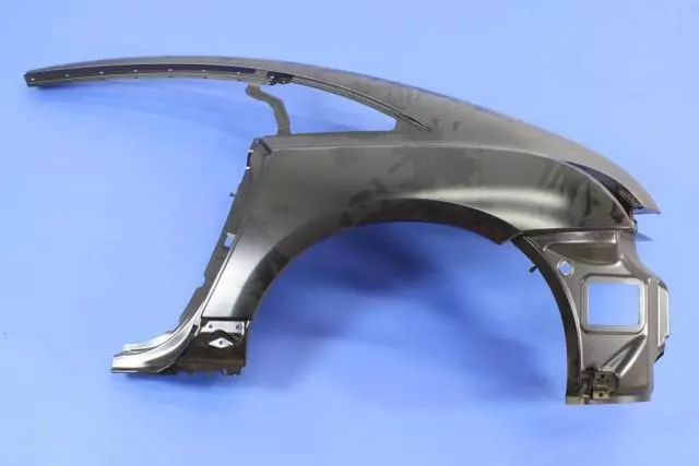 Body Side Aperture Panel, Left - Mopar (5101671AA)