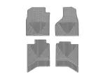 W337GRW336GR - : All Weather Floor Mats for WeatherTech Image