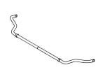 AW1Z5482B - Suspension: Stabilizer Bar for Lincoln: Town Car Image