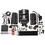 1580 - : E-Force Supercharger for 2005-09 Mustang GT 4.6L 3V - Stage 1 for Edelbrock Image