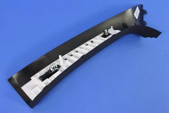 Windshield Pillar Trim - Mopar (0XQ58DX9AI)