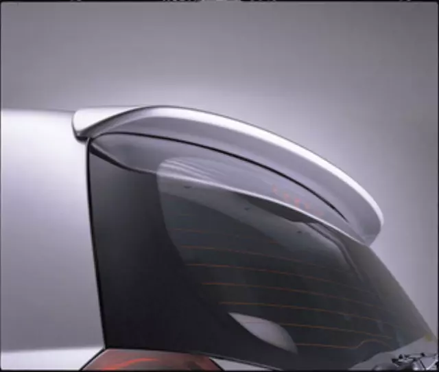 93742356 - Exterior: Spoiler - Primer for Chevrolet: Aveo Image